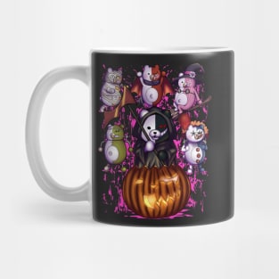 Happy Monoween~! Mug